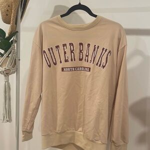 OBX Women’s Light Crewneck